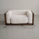 Cornaro lounge chair by Carlo Scarpa for Gavina