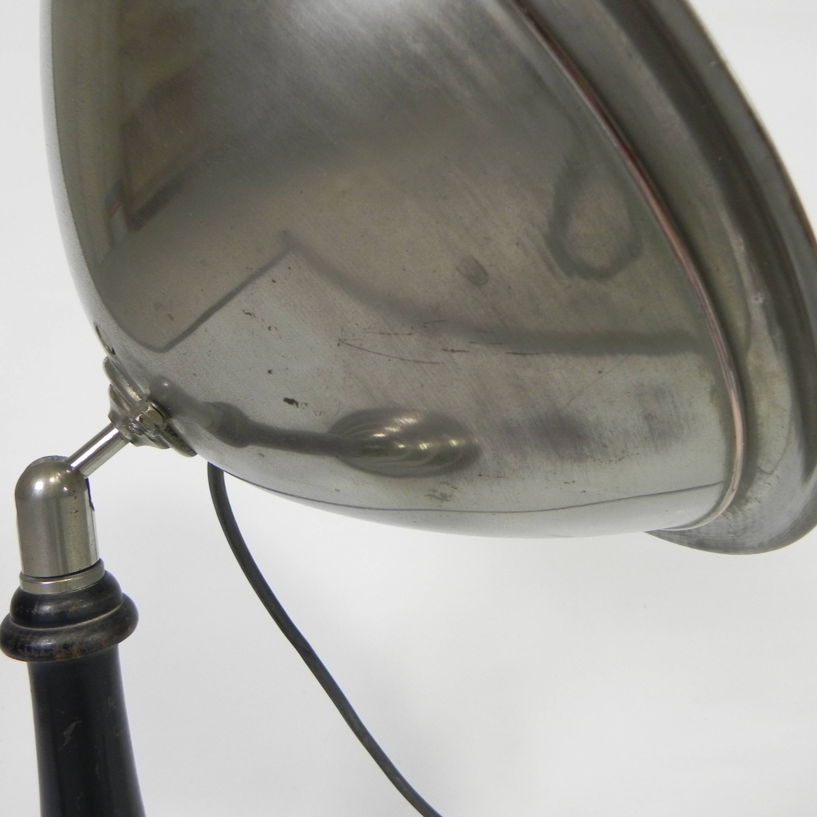 Desk lamp, heat lamp Karl Ochs, 1950s