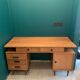 Vintage Mid-Century Modern desk