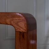 Paire de fauteuils dans le style d'André Sornay