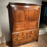 18th Century Welsh cupboard