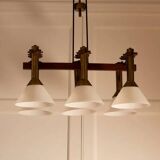 Six-light suspension