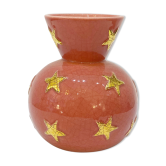 Longwy vase 1940