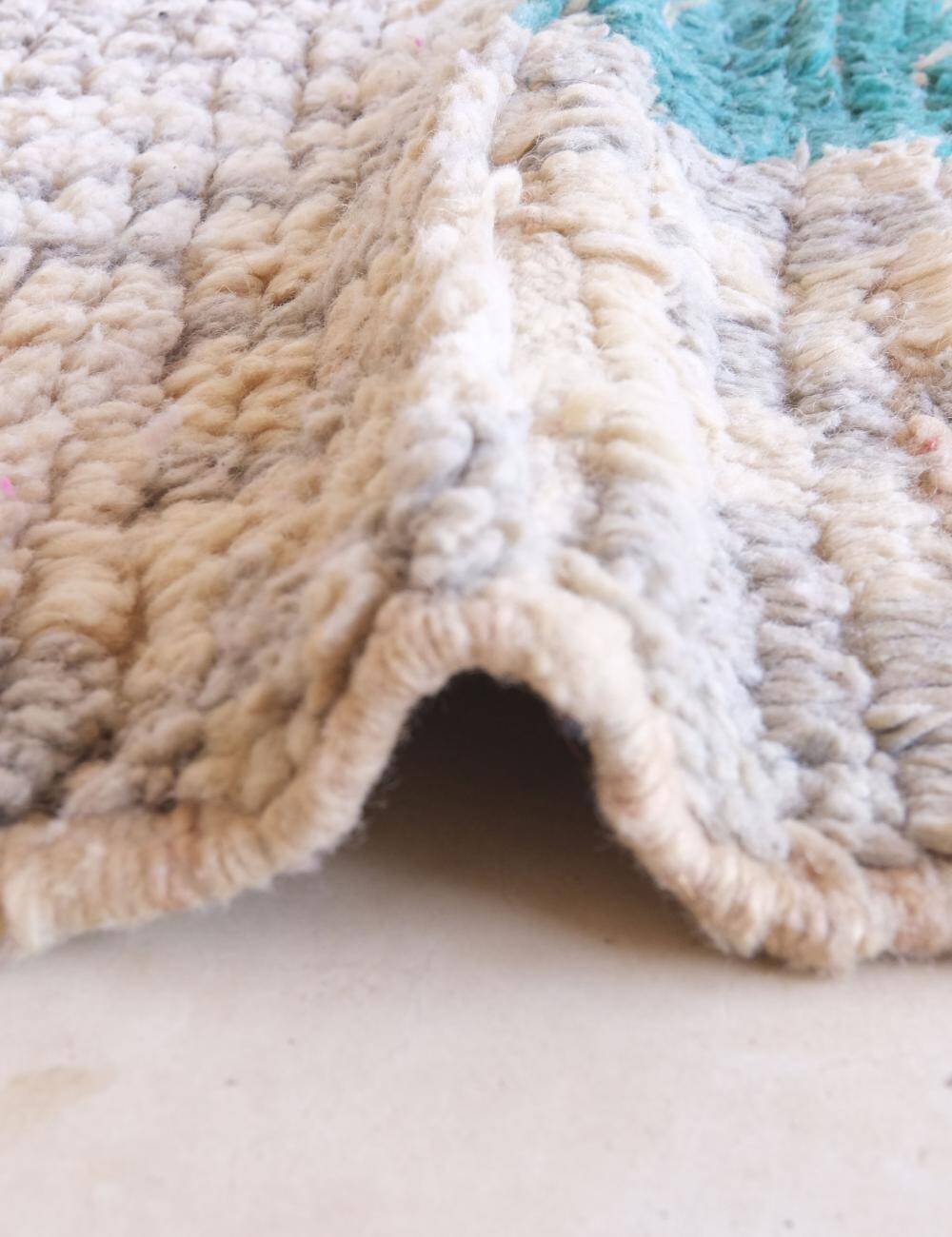 Berber rug from Morocco - 295 x 164 cm