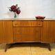 Mid-Century Retro Vintage Teak Sideboard by William Lawrence 1960  Elegant