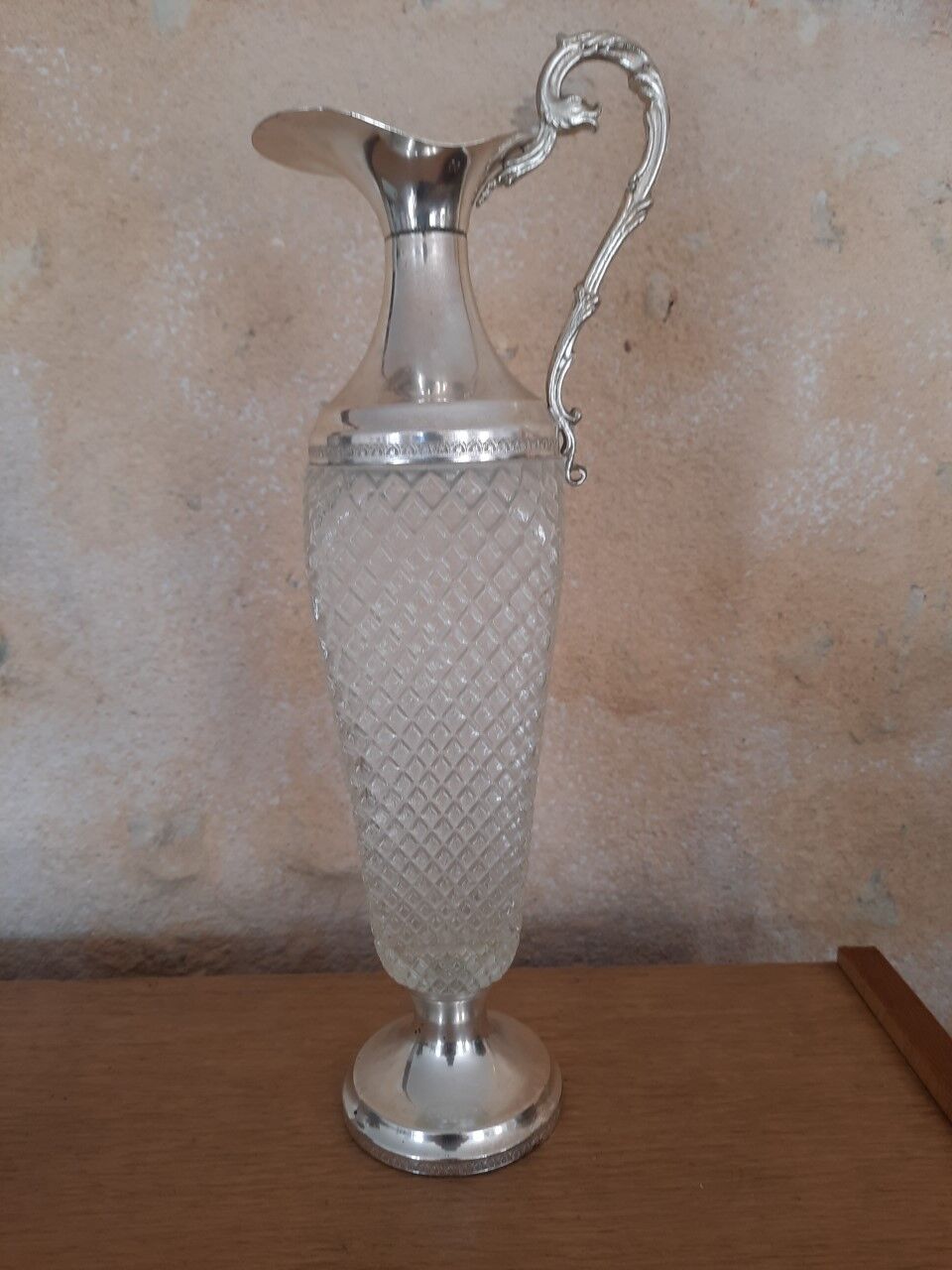 Aiguière années 60