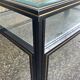 Pierre Vandel coffee table, Hollywood Regency model, vintage, 70s