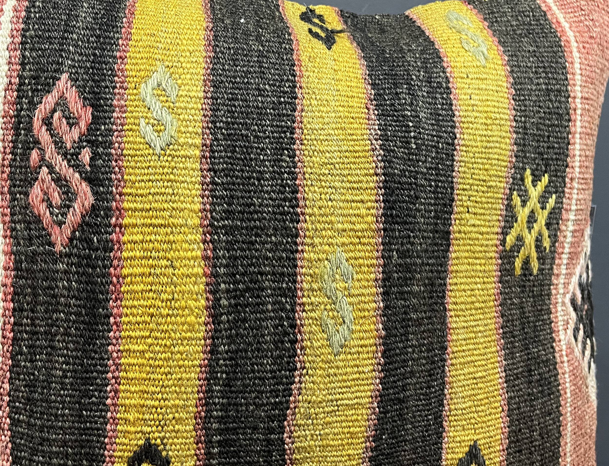 Authentic Wool Cushion