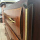 Art Deco chest of drawers