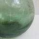 Dame jeanne verre vert 10 litres