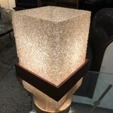 Resin lamp 1950