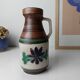 Vase ceramique W Germany style Bodo Mans