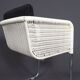 Chaises cantilever blanches Tecta D43, années 1980, lot de 4
