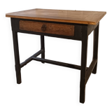 Old desk table