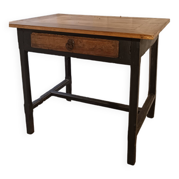 Old desk table