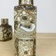 Pair of Royal Copenhagen Fajance vases by Nils Thorsson