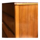 Compass feet chest of drawers from the 1960s