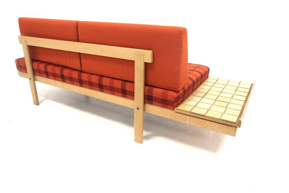 Set of 2 "Svane" chaise lounges, Ingmar Relling, Ekornes, Norway, 1960