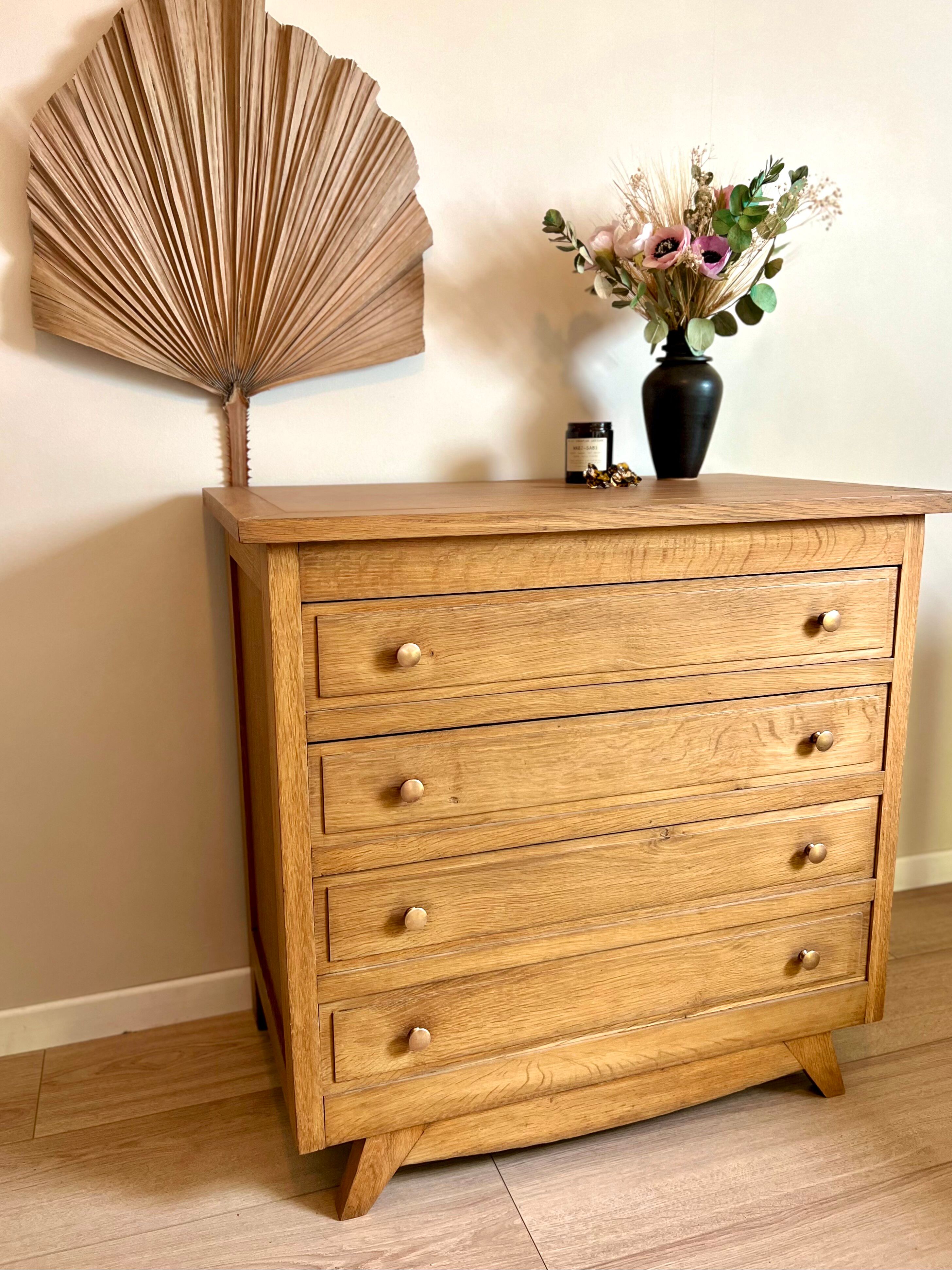 Commode années 60