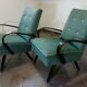 Ensemble de 2 fauteuils lounge TON par Jaroslav Šmídek