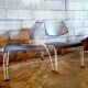 Pair of vintage Hasslo armchairs by Monika Mulder for Ikea 1990.