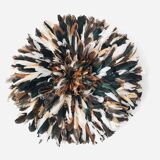 Juju Hat black speckled 55 cm