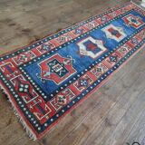 Handmade hallway carpet Konya 268x79cm