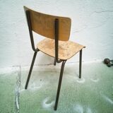Chaise écolier Mullca 511