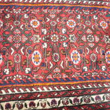 Hallway carpet in wool - 441x86cm