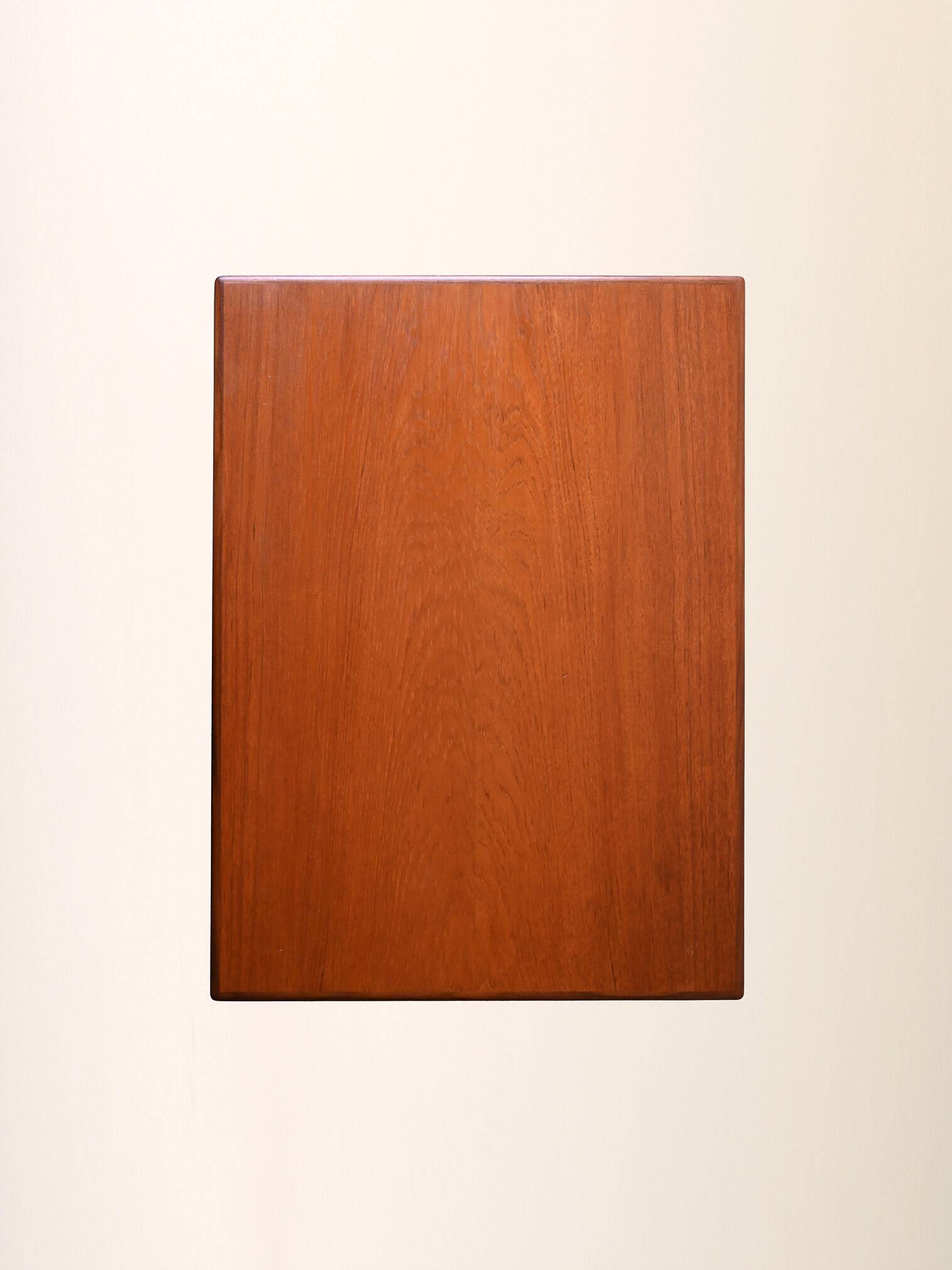 Vintage teak coffee table