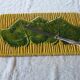 Very pretty cheese platter or trivet from Vallauris in very good condition
