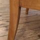 Voltaire armchair