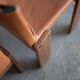 4 Monk chairs by Afra & Tobia Scarpa, 1973