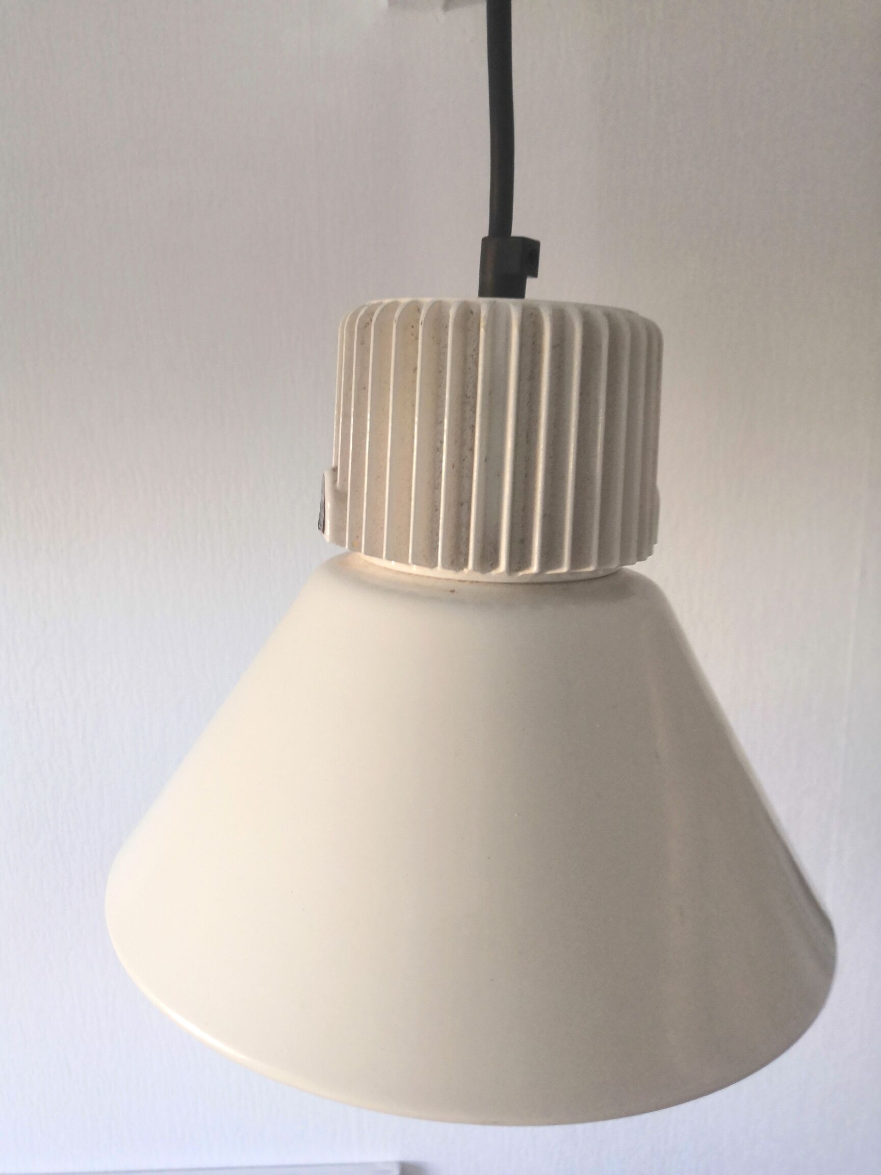 Factory suspension in metal design Philips 60s - 70s