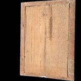 Miroir en bois  style louis XVI époque XIX eme