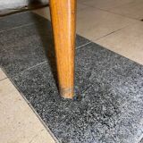 Vintage teak extendable table