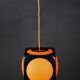 Very cool space age lamp by Uffe Gustav Schioler for Hoyrup Denmark  *** model Poker Dice 527 *** 70