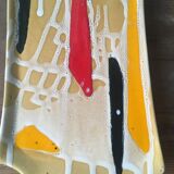 Vintage ceramic trinket bowl