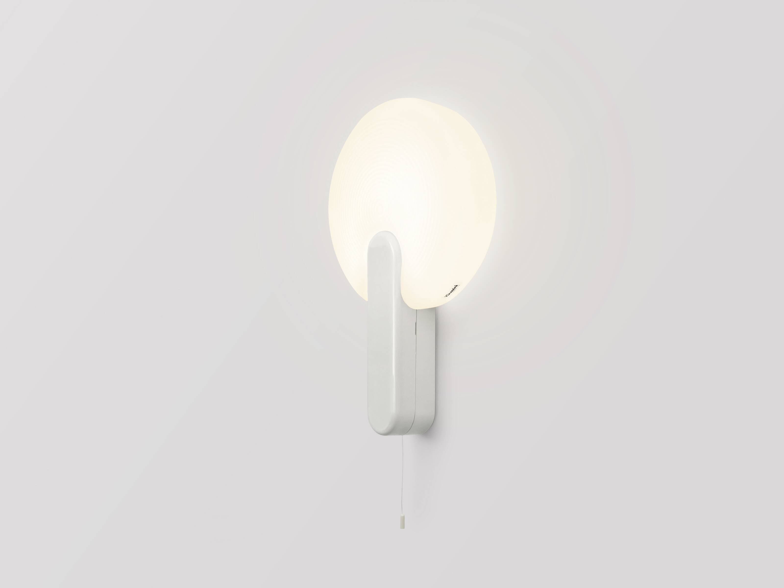 Ping Pong Wall Lamp by Masanori Umeda for iGuzzini 1979