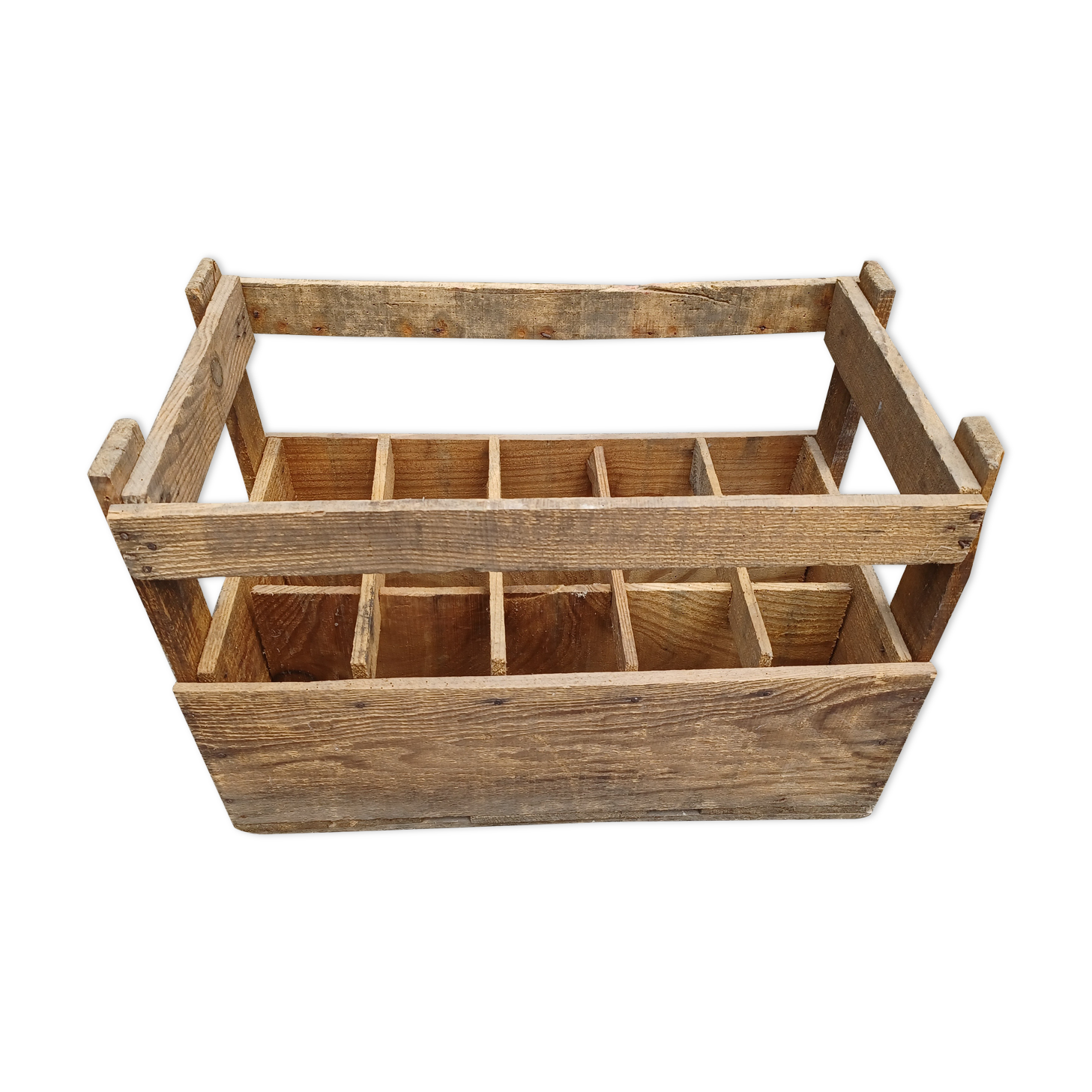 Bottle case - bottle storage