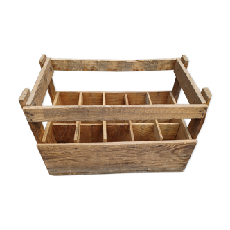 Bottle case - bottle storage