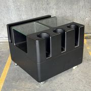 Bacca Bar Table by Peter Ghyczy for Horn Collection