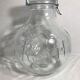 Old rumtopf jar