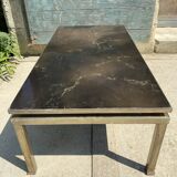 Guy Lefevre Maison Jansen coffee table