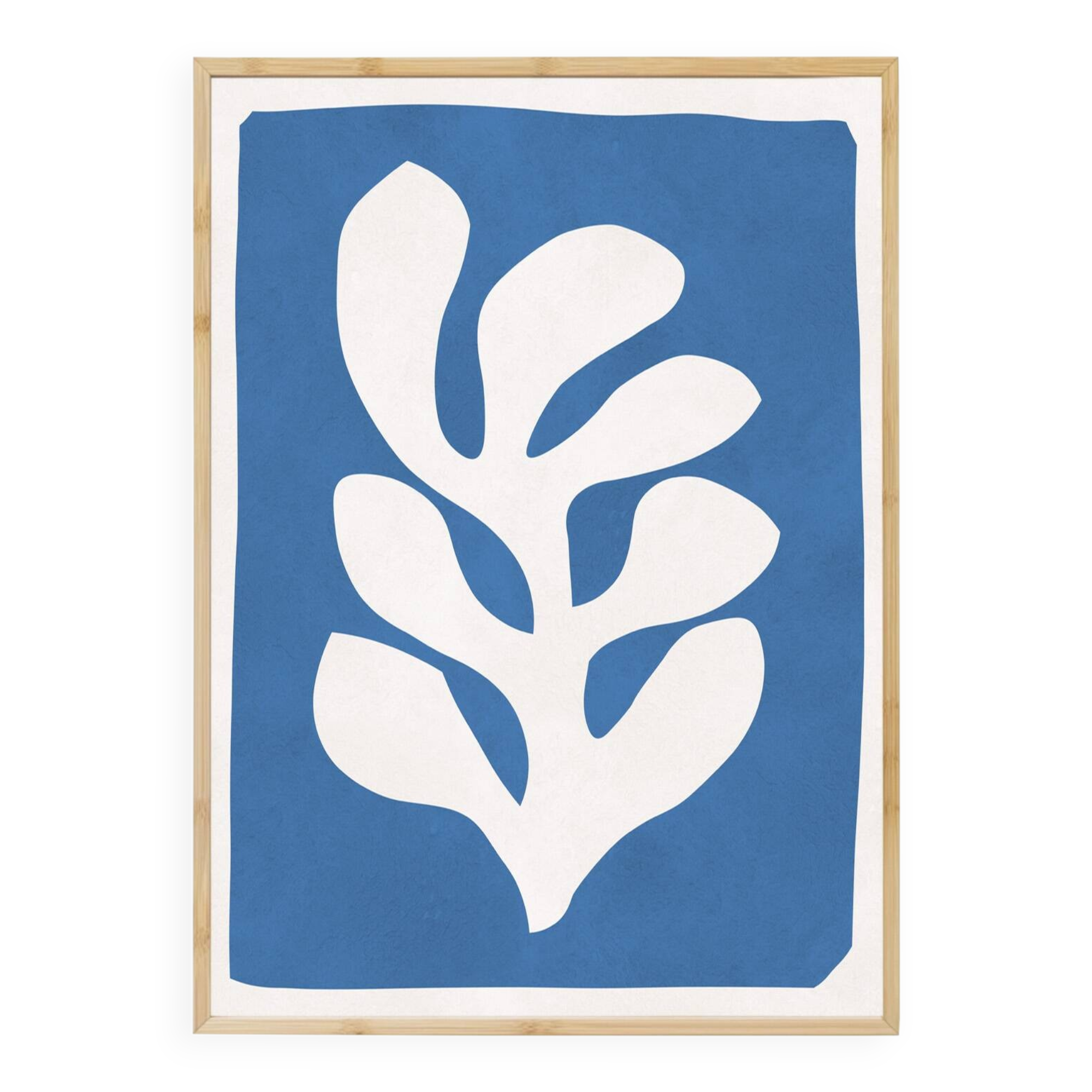 Peinture faite à la main 29,7x42cm