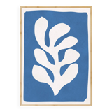 Peinture faite à la main 29,7x42cm