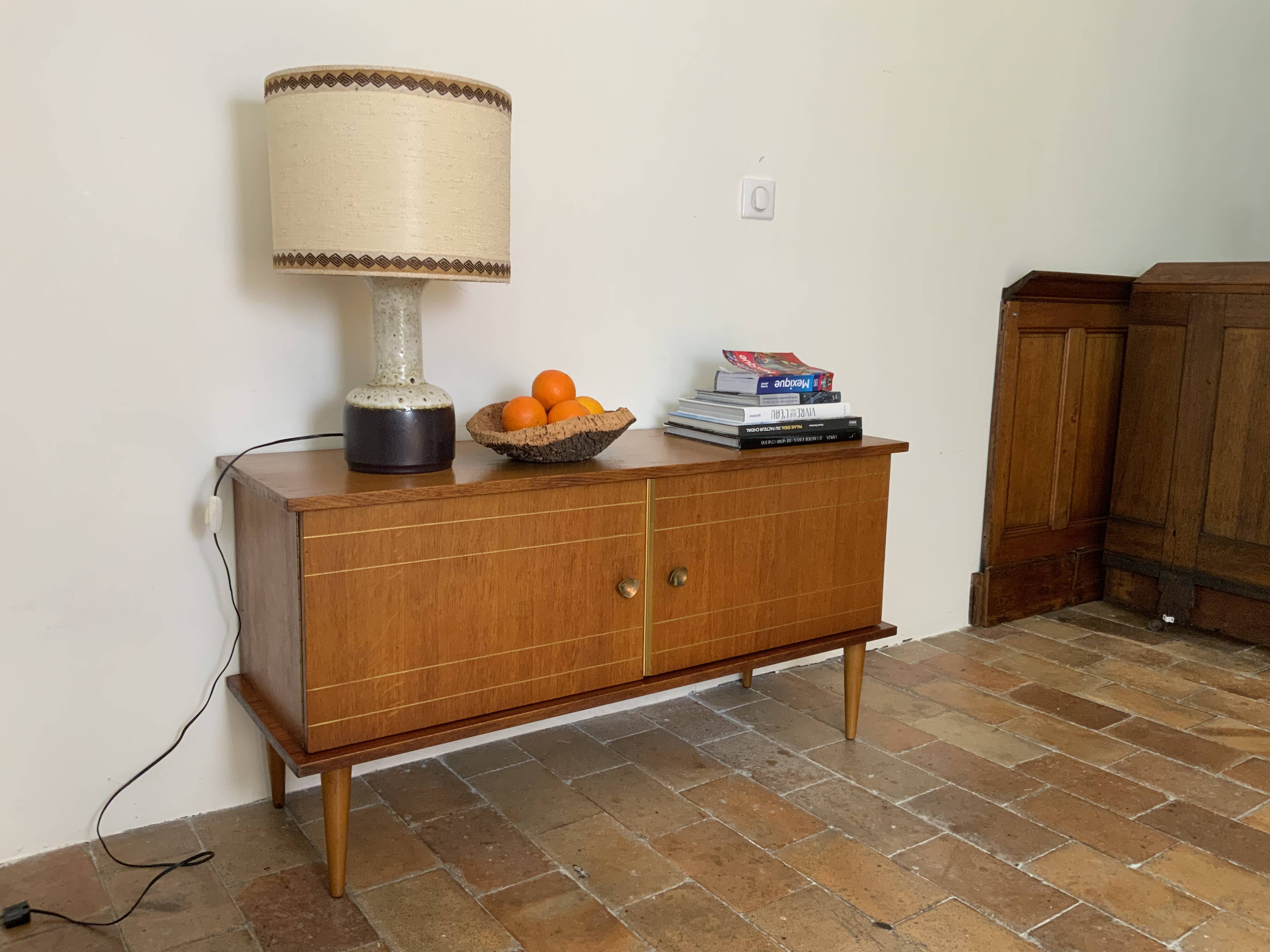 Vintage enfilade