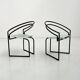 Chair La Tonda by Mario Botta for Alias, 1980