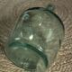 Dame Jeanne Bonbonne verre vert 2 L
