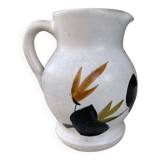 Ceramic pitcher